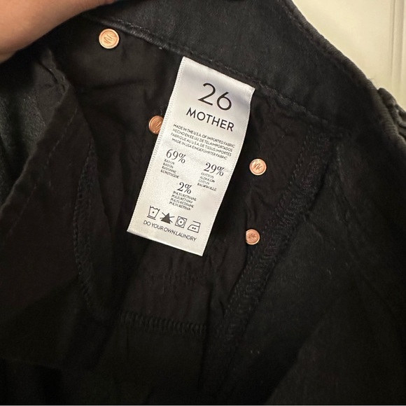 Mother THE LOOKER Skinny Dipping jeans - Picture 13 of 15